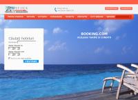 Website Agentia de Turism Sfinx Travel