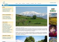Website Casa Dornröschen