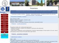 Website Fundatia Culturala Renasterea Româna