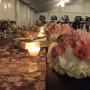 Decor nunta maro&roz