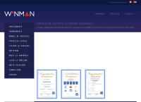 Website Winman