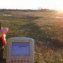 Trasare cu GPS