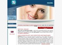 Website Cabinet Ortodontie Dr. Ingrid-Ioana Pintilie