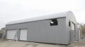 Hala metalica noua, tip variant, 10,80m x 15m