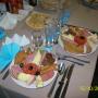 un model aperitiv mese festive