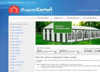 Website Covertex SRL