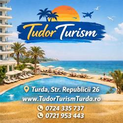 Tudor Turism Com SRL