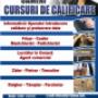 Cursuri de calificare profesionala