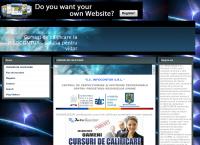 Website S.c. Infocontur S.r.l.