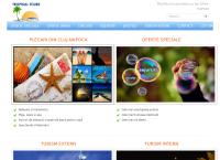 Website Tropikal Tours