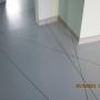 Covor PVC cabinet particular