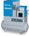 Compresoare cu surub si generator de azot incorporat