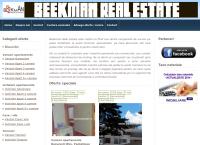 Website Beekman Real Estate