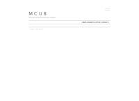 Website MCUB SRL