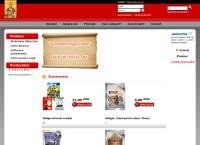 Website Editura Sf. Mina