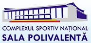 Complex Sportiv National-Sala Polivalenta Bucuresti