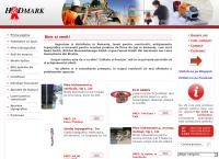 Website H&DMARK SRL