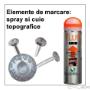 Încărcat de vizitator în 16.06.2017  - -va oferim elemente de marcare (cuie / bolturi topo, spray-uri) precum si markeri pentru urmarirea deplasarilor constructiilor