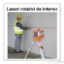 Încărcat de vizitator în 16.06.2017  - -va oferim laseri rotativi (nivele laser) pentru interior sau exterior si laseri specializati (cruce, pentru canalizatii, etc)