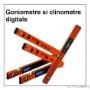 Încărcat de vizitator în 22.06.2017  - Goniometre si clinometre, mecanice, digitale si cu laser
