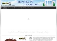 Website FERESTRE REHAU