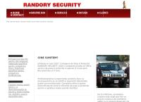 Website Randory Security