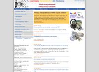 Website Asociatia Nevazatorilor Din Romania- Filiala Interjudeteana Timis - Caras Severin