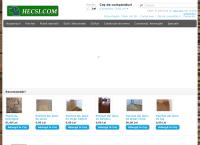 Website Hecsi SRL