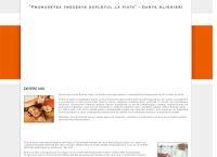 Website Fama Beauty Salon