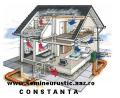 Incarcare , Antigel , Instalatie , Centrala , Calorifere , Panouri Solare , Jud Constanta