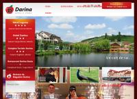 Website Supermarket Darina Pandurilor