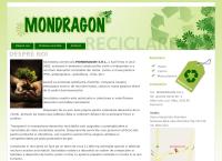 Website Mondragon SRL