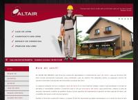 Website Altair SRL