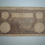 Bancnota 100 Le 1940