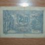 Bancnota 2 Lei 1920