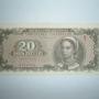 Bancnota 20 Lei 1950