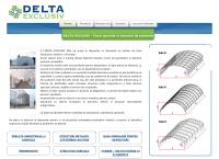 Website Delta Exclusiv