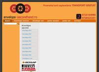 Website Anvelope Secondhand Ro