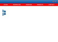 Website Reflex Fatade SRL