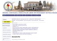 Uniunea Judeteana a Sindicatelor Libere Din Invatamant