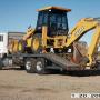 transport buldoexcavator