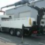 transport camion cu hiab