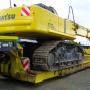 transport excavator