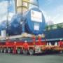 transport piese grele
