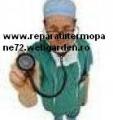 Reparatii termopane pvc