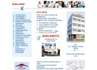 Website Euro Medi Center