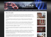 Website H.i.t & Cold Instal