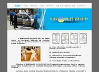 Website Euroguard Security 2007