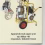 aparat de muls vaci, oi,capre