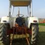 tractor davi brown